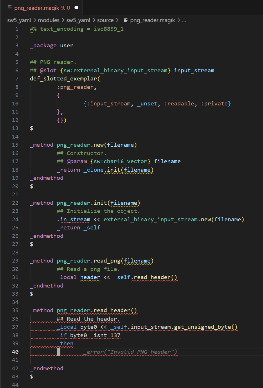 Hallucinating raising an error header check suggestion 2
